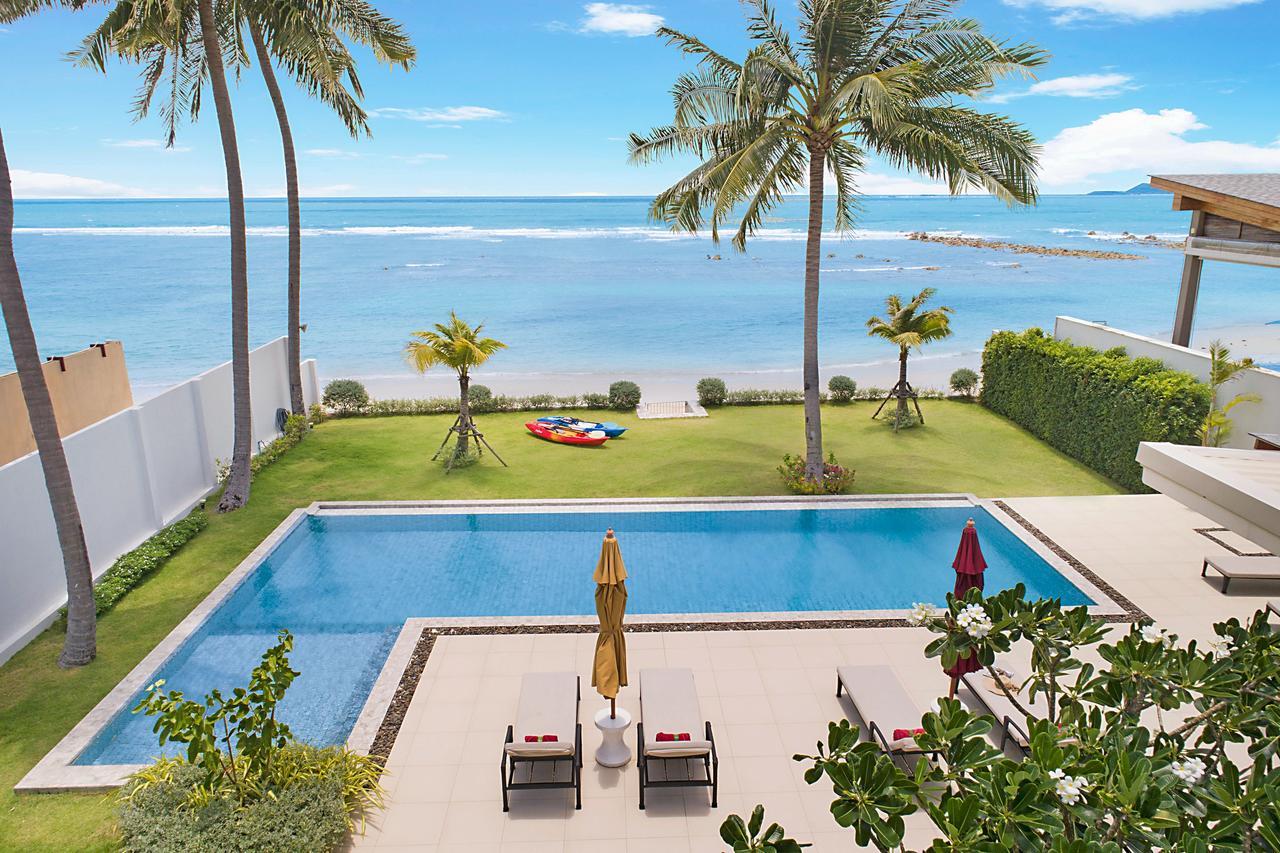 Villa Seanest Samui Laem Sor Exterior foto